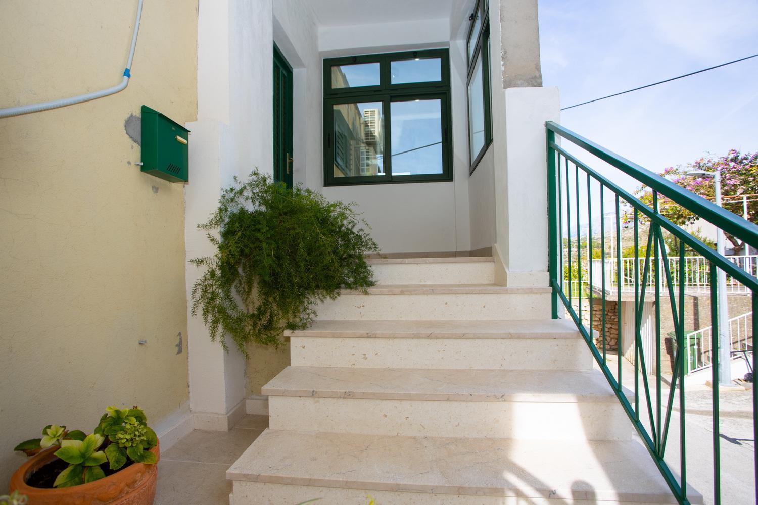 Apartment Nola Podgora Chambre photo